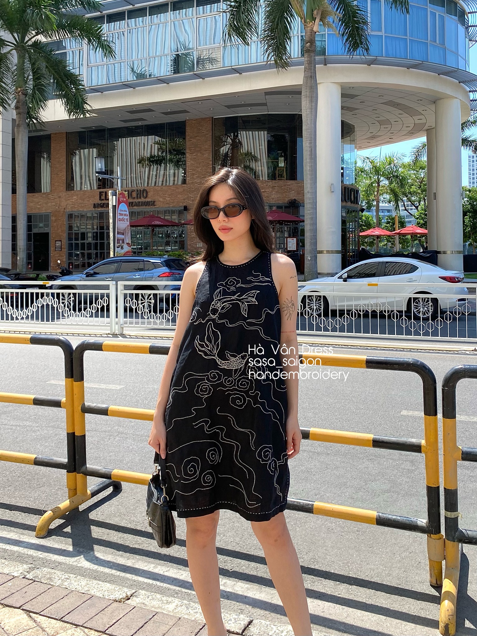 Hà Vân Dress