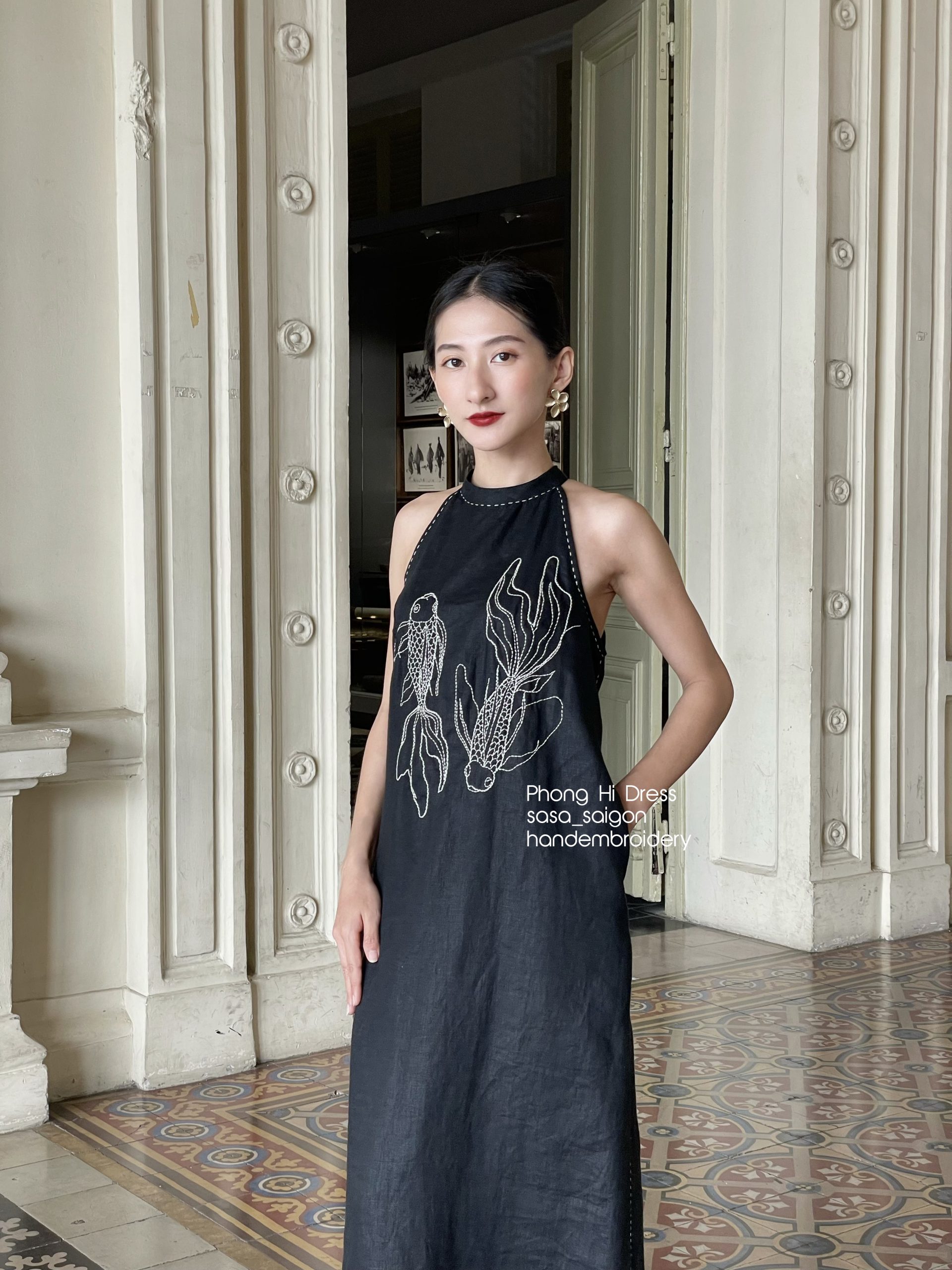 Phong Hi Dress